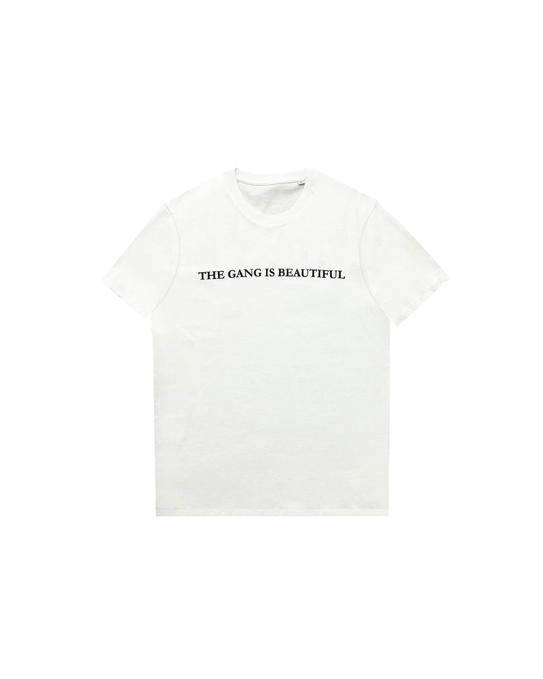 Classic White T