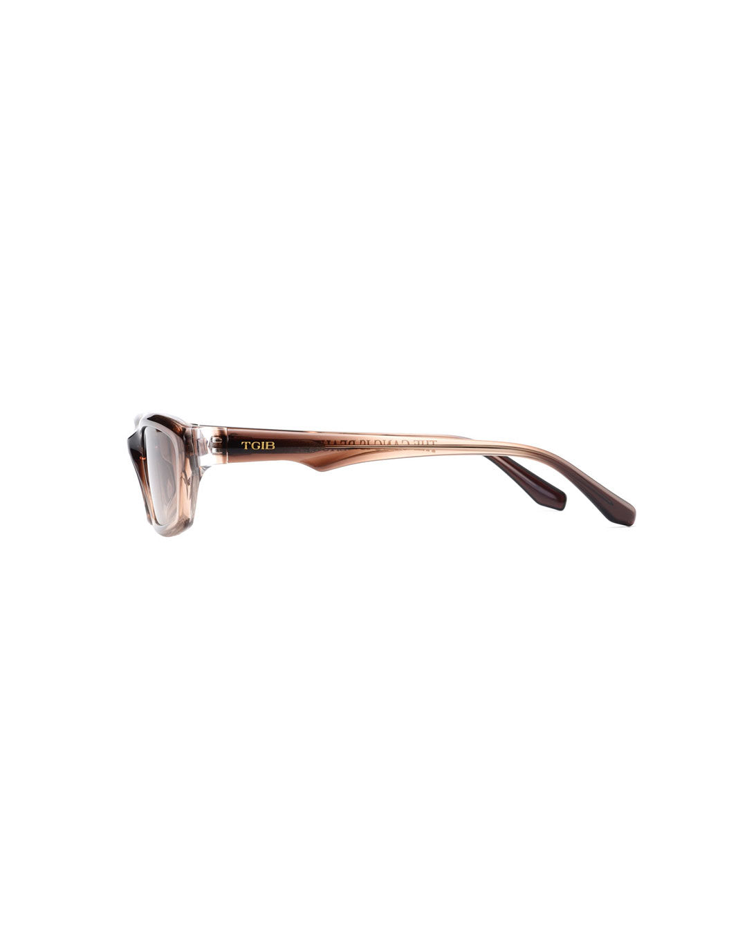 Stay Sexy Brown Sunglasses
