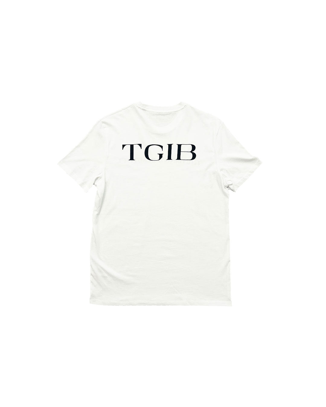 Classic White T