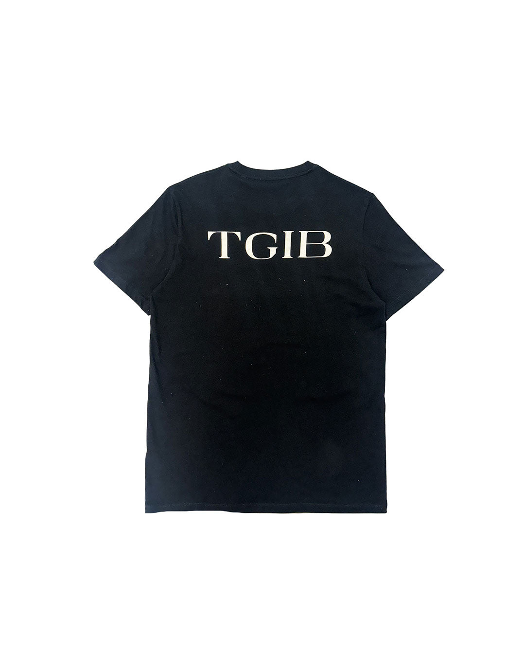 I Love TGIB T-Shirt - Black
