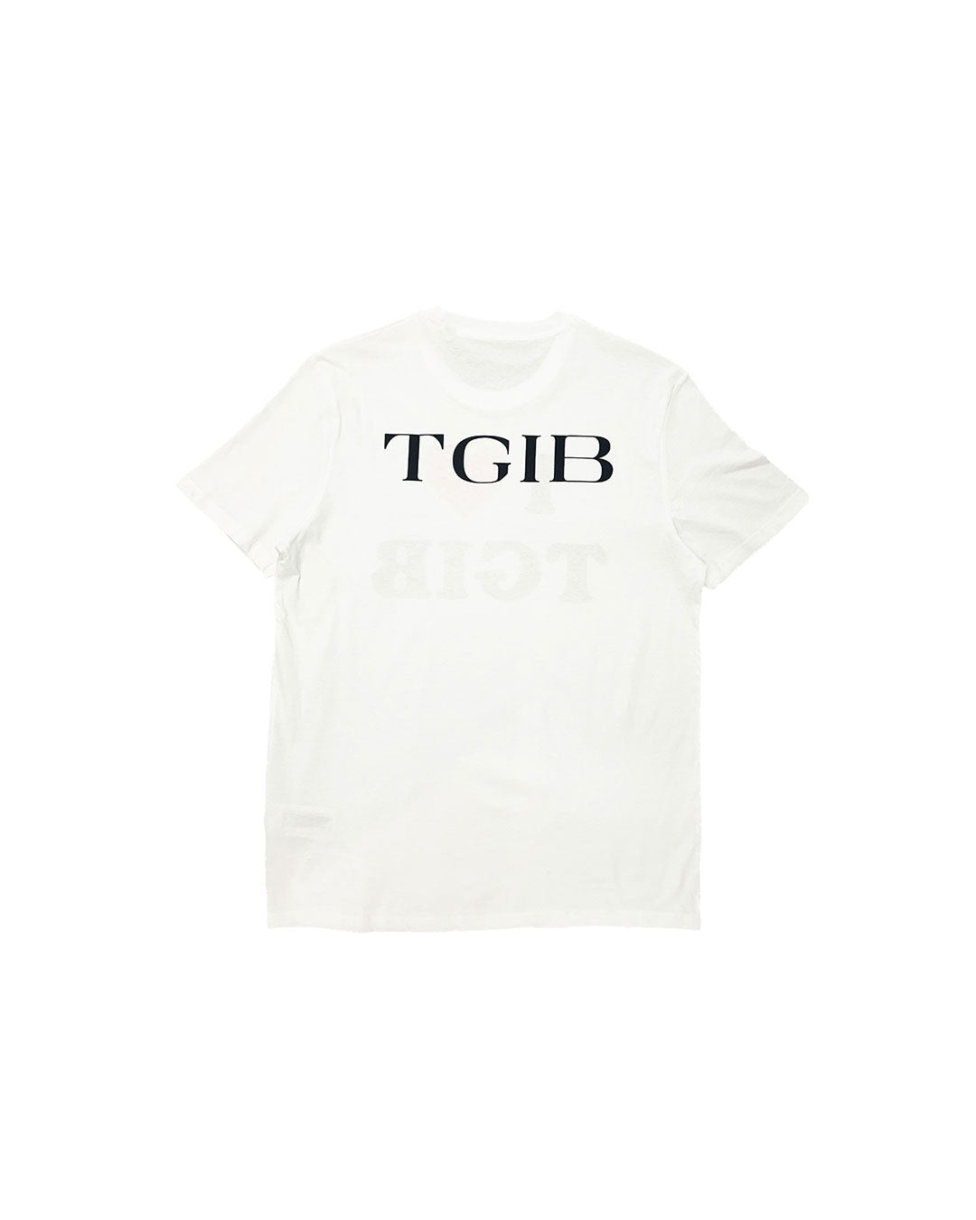 I Love TGIB T-Shirt - White-thumbmail-2