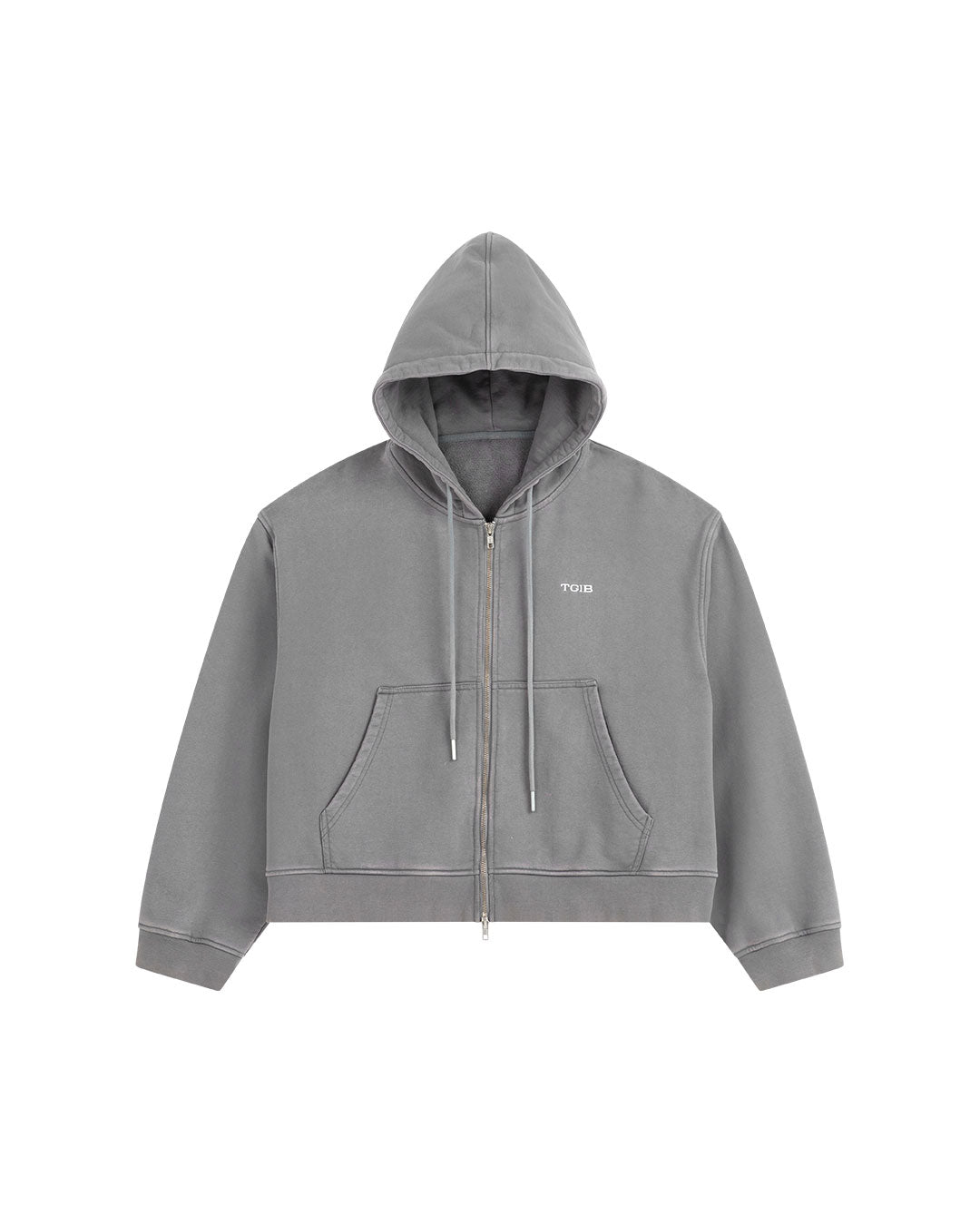 HEATWAVE Cropped Hoodie
