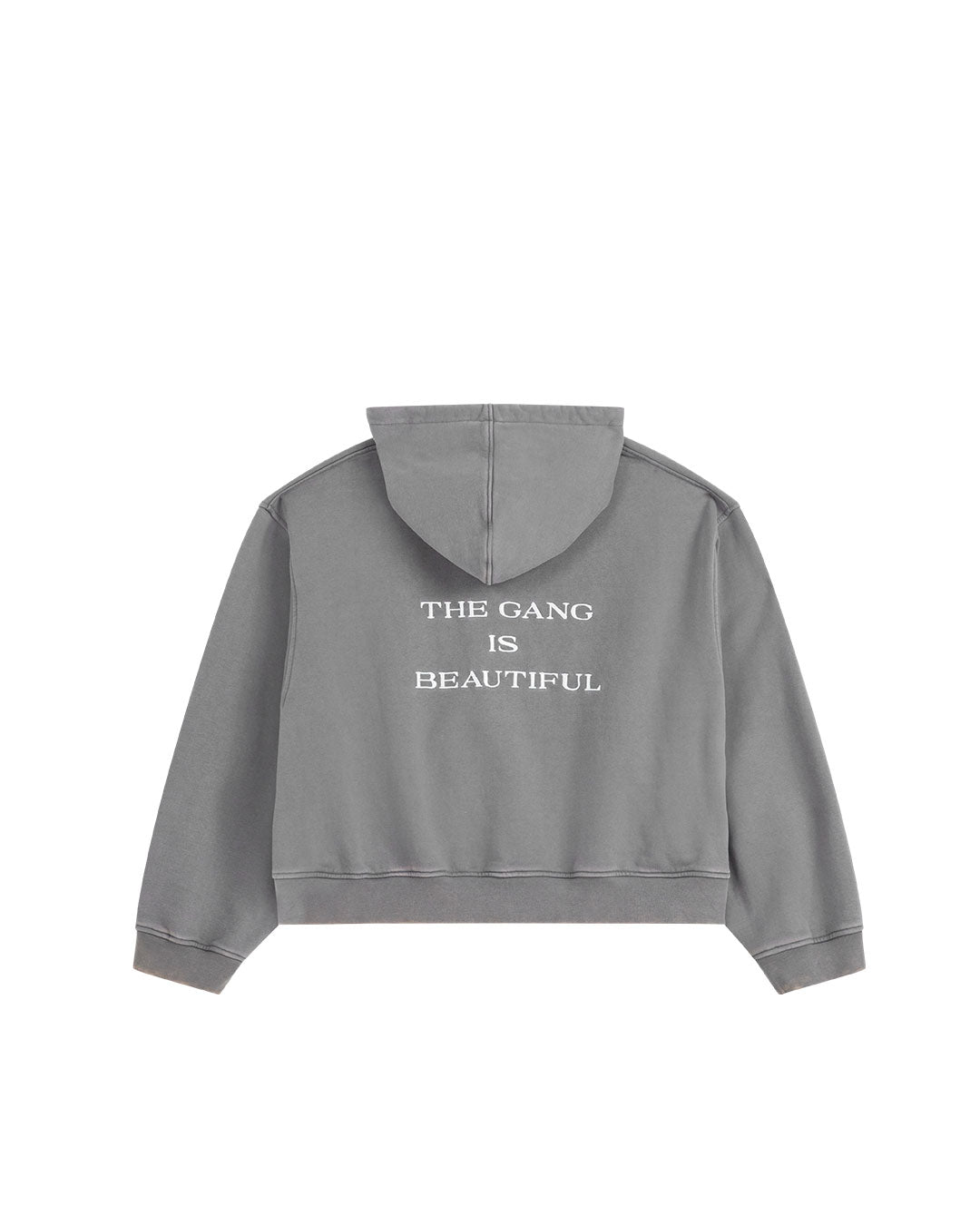 HEATWAVE Cropped Hoodie